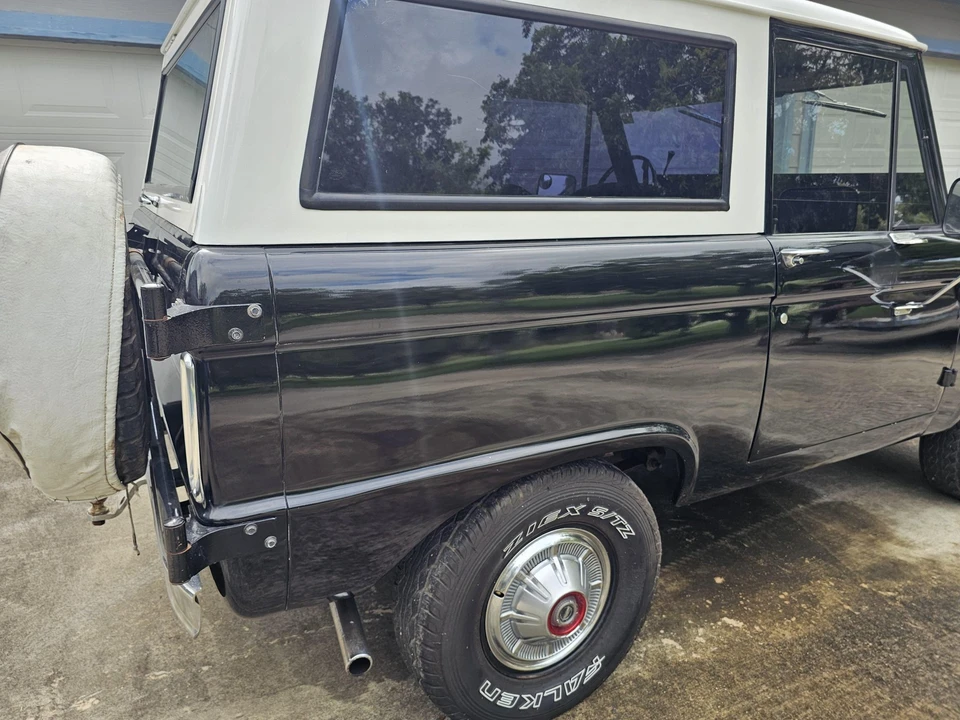 1969 Ford Bronco 1st Gen - Image 16 of 31