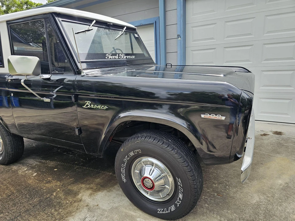 1969 Ford Bronco 1st Gen - Image 19 of 31