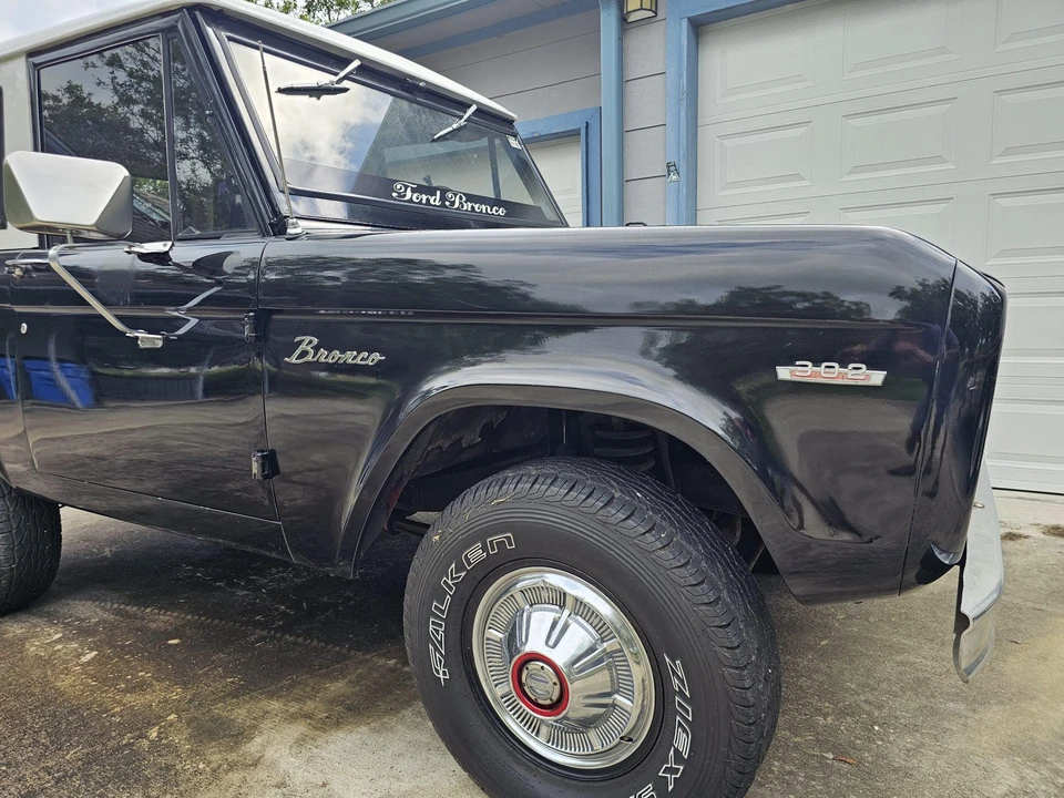 1969 Ford Bronco 1st Gen - Image 18 of 31