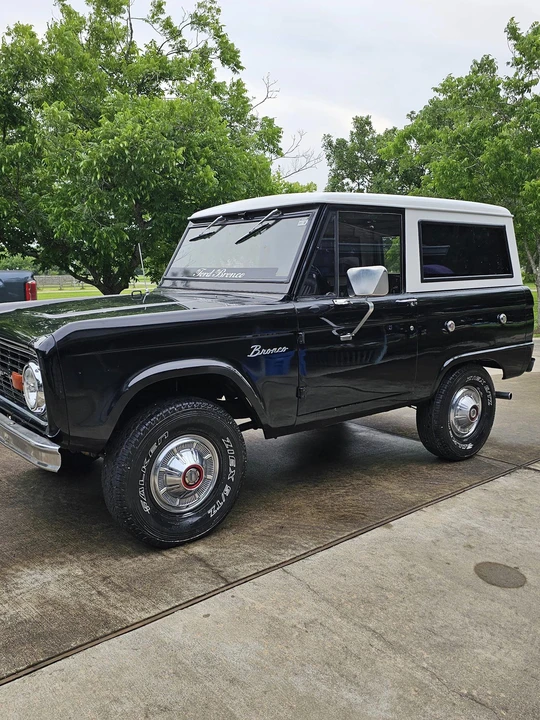 1969 Ford Bronco 1st Gen - Image 8 of 31