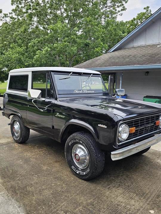 1969 Ford Bronco 1st Gen - Image 3 of 31