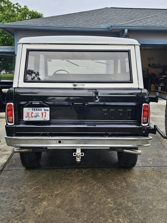 1969 Ford Bronco 1st Gen - Image 13 of 31