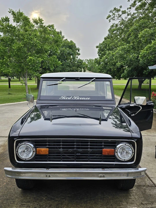 1969 Ford Bronco 1st Gen - Image 5 of 31