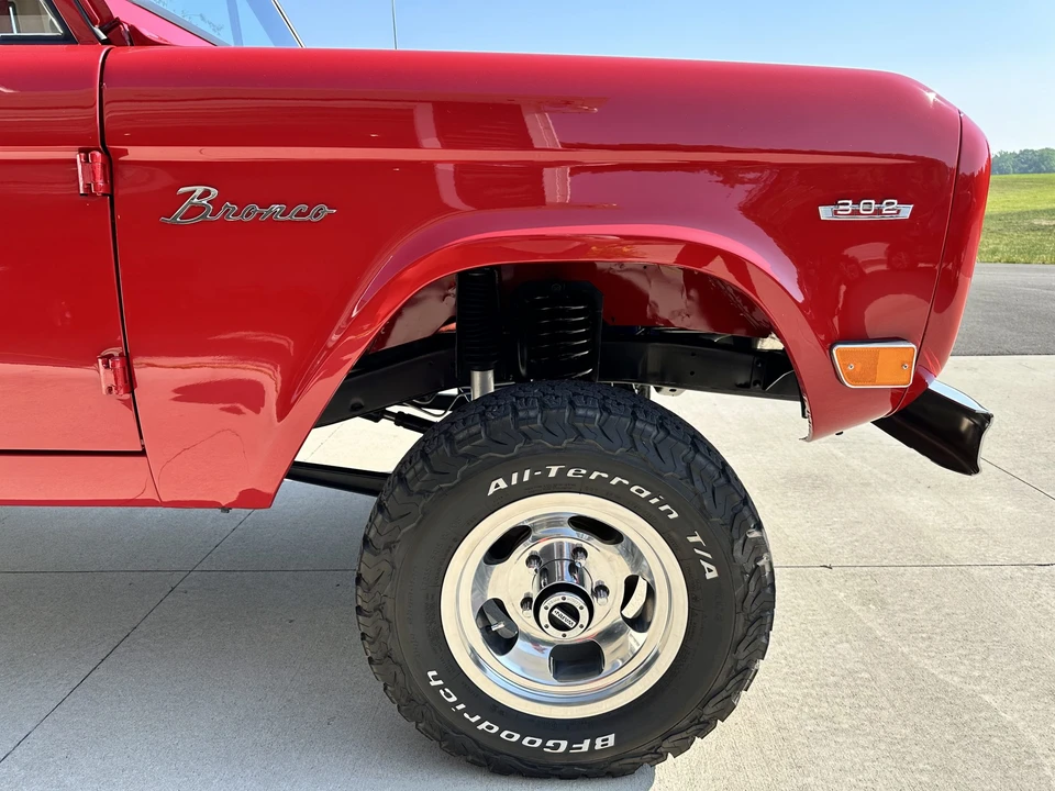 1969 Ford Bronco 1st Gen - Image 30 of 31