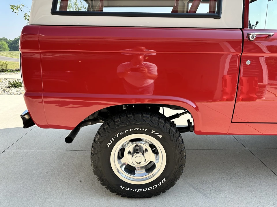 1969 Ford Bronco 1st Gen - Image 26 of 31