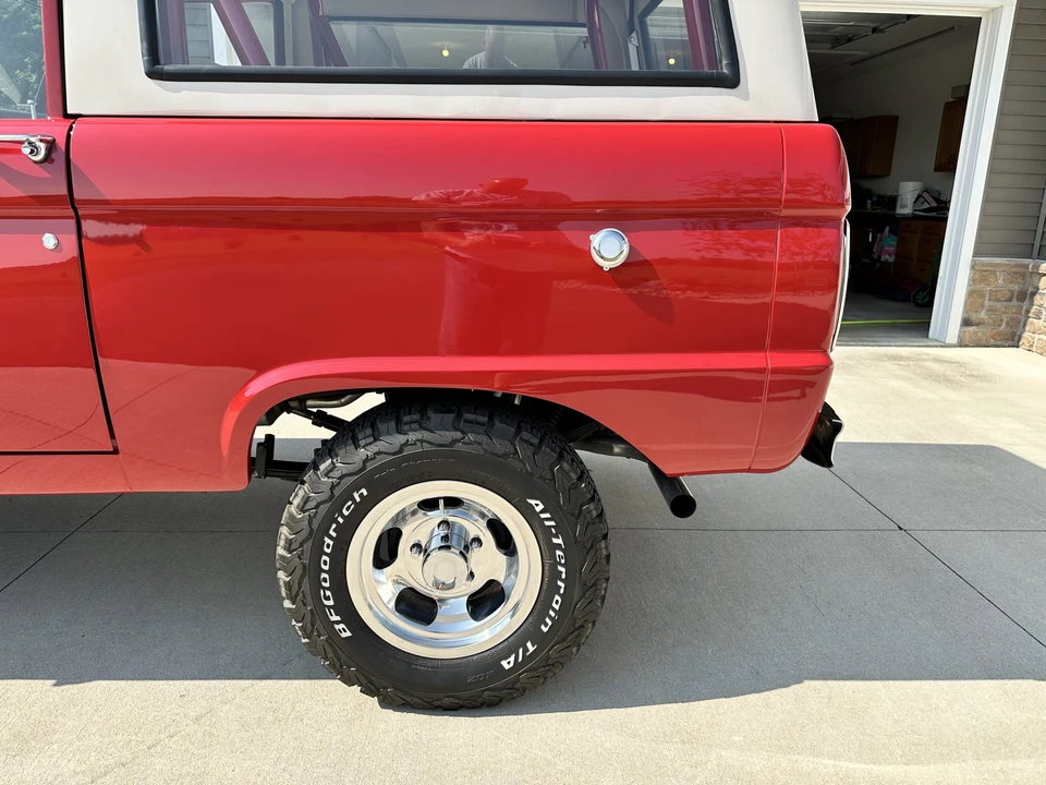 1969 Ford Bronco 1st Gen - Image 22 of 31