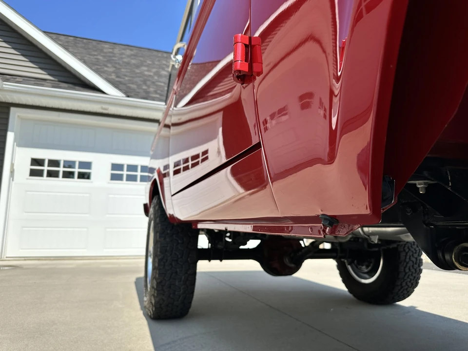 1969 Ford Bronco 1st Gen - Image 29 of 31