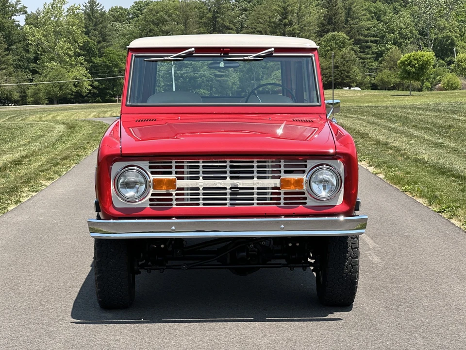 1969 Ford Bronco 1st Gen - Image 13 of 31