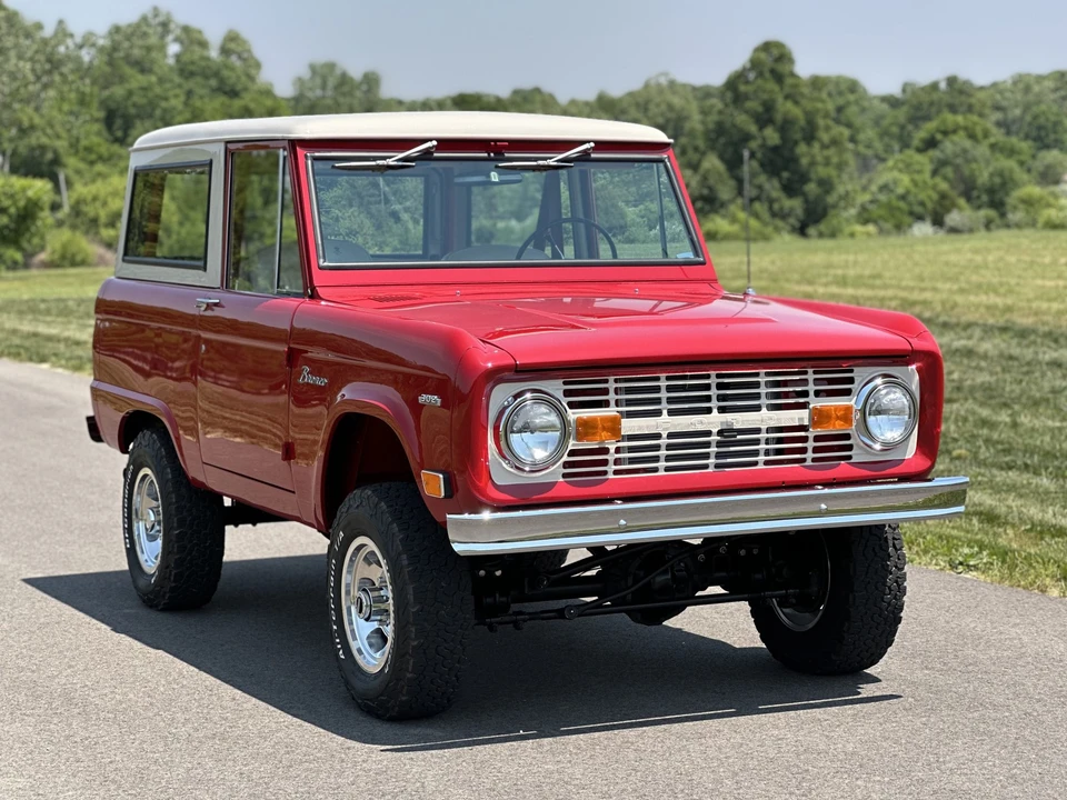 1969 Ford Bronco 1st Gen - Image 12 of 31