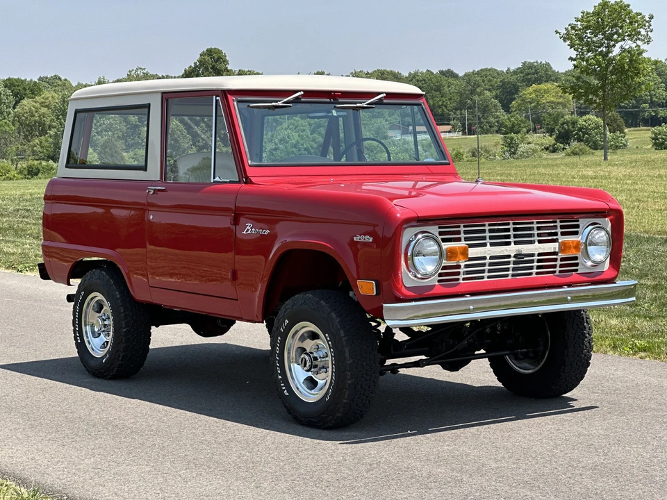 1969 Ford Bronco 1st Gen - Image 11 of 31