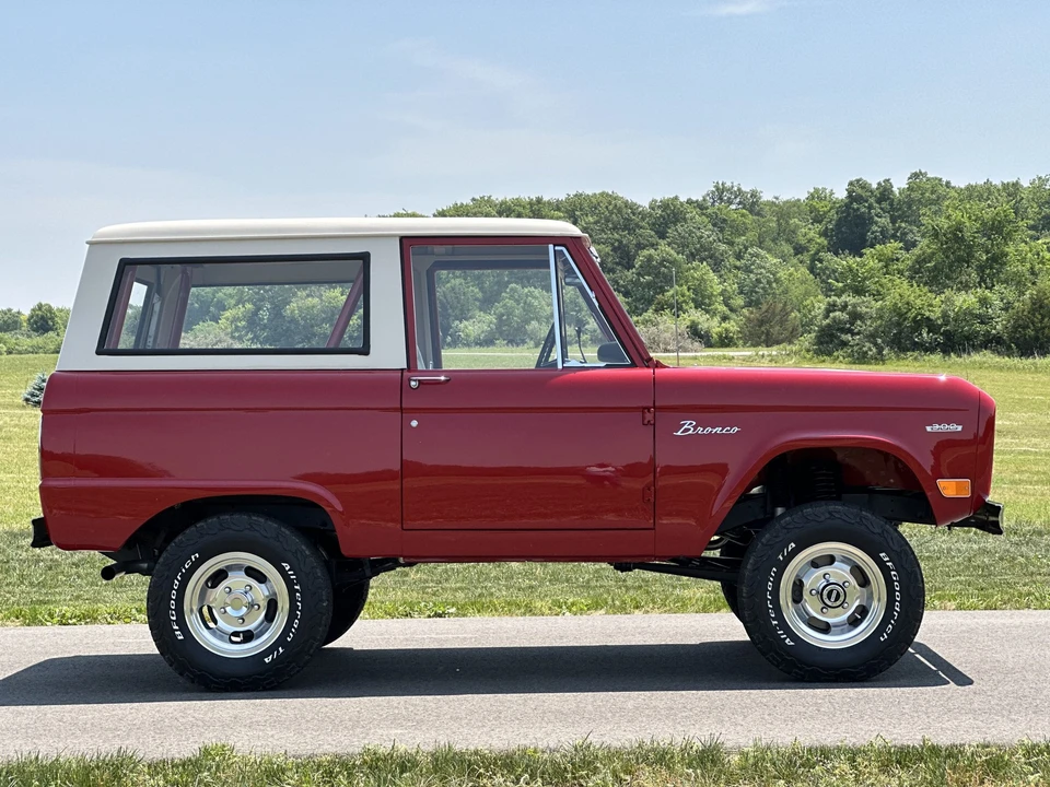 1969 Ford Bronco 1st Gen - Image 10 of 31