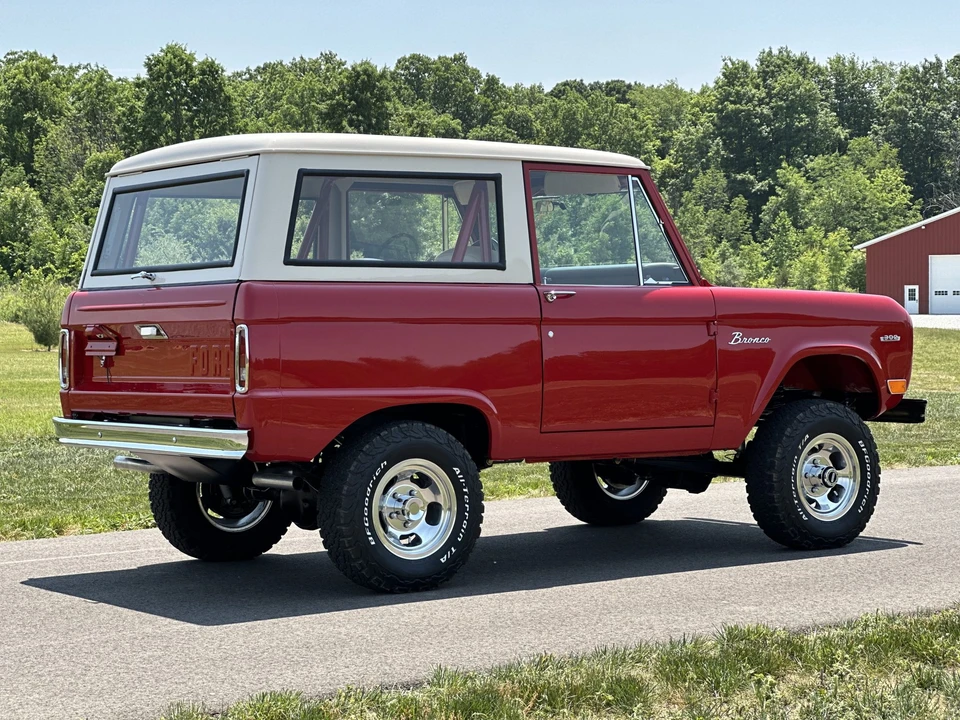 1969 Ford Bronco 1st Gen - Image 9 of 31