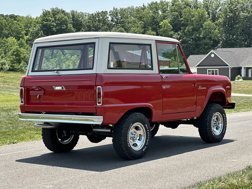 1969 Ford Bronco 1st Gen - Image 8 of 31