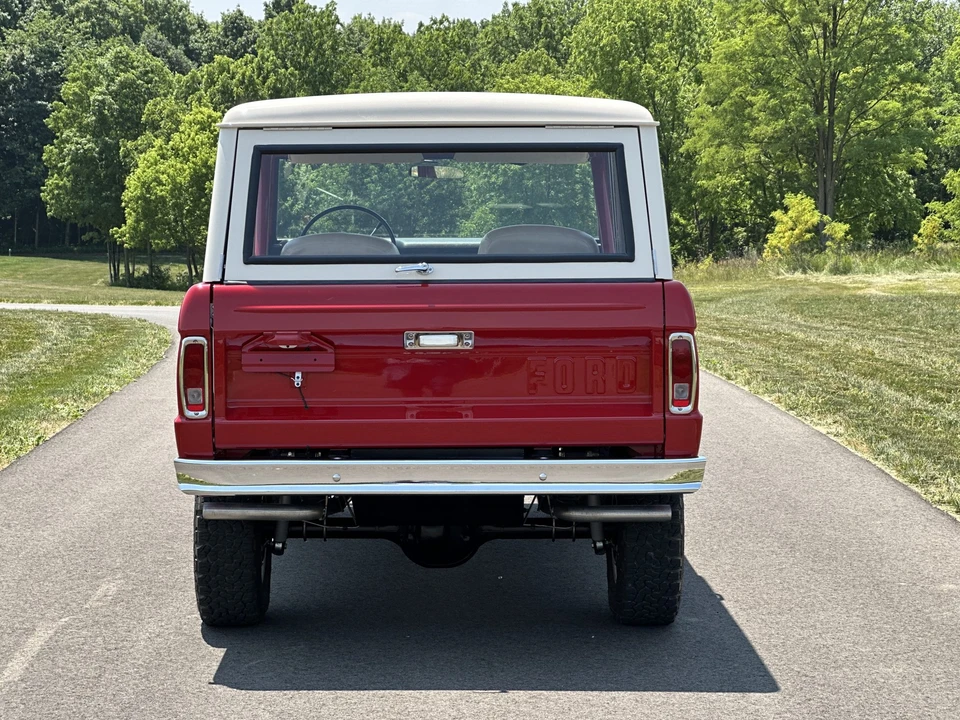 1969 Ford Bronco 1st Gen - Image 7 of 31