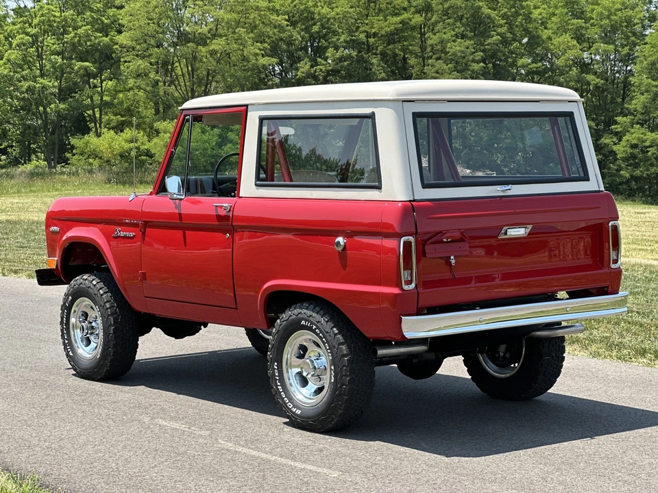 1969 Ford Bronco 1st Gen - Image 6 of 31