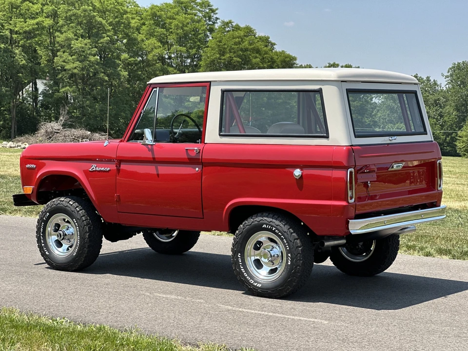1969 Ford Bronco 1st Gen - Image 5 of 31
