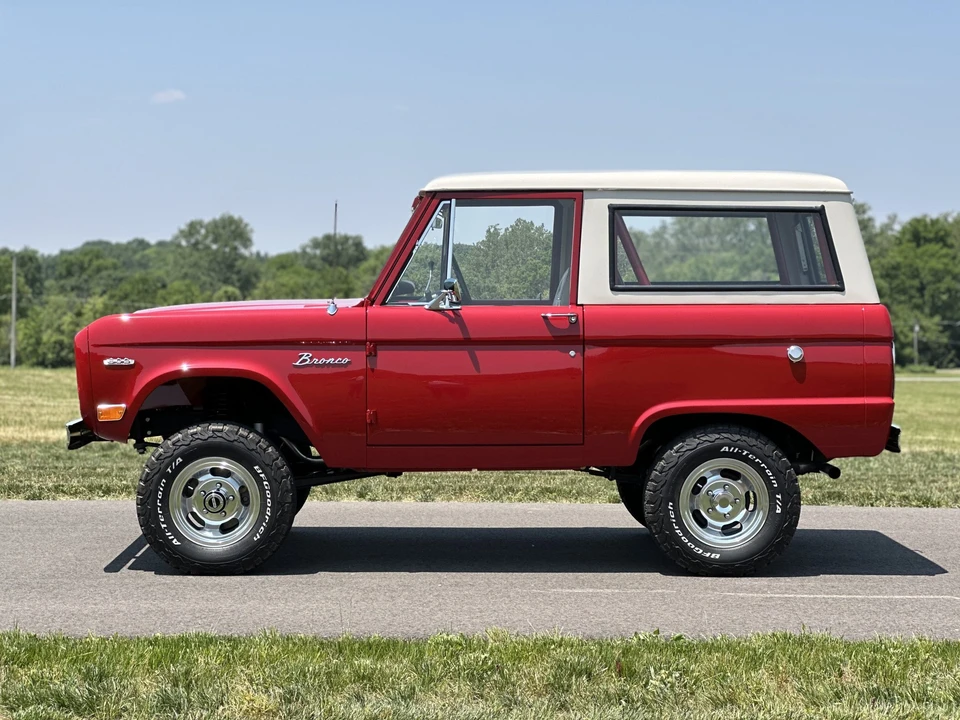 1969 Ford Bronco 1st Gen - Image 4 of 31