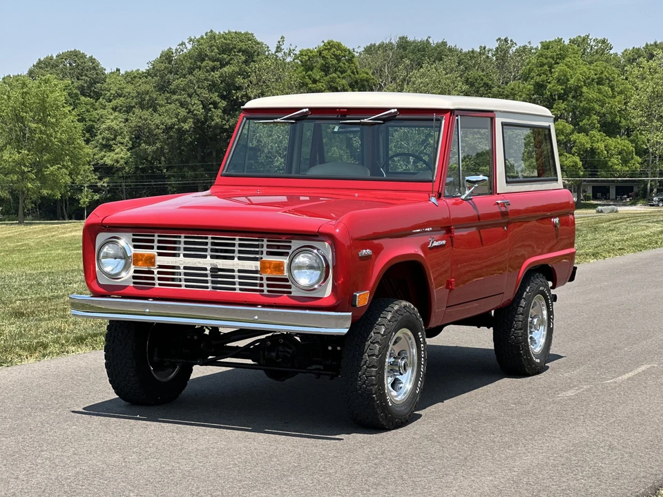 1969 Ford Bronco 1st Gen - Image 2 of 31