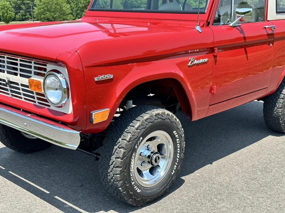 1969 Ford Bronco 1st Gen - Image 16 of 31
