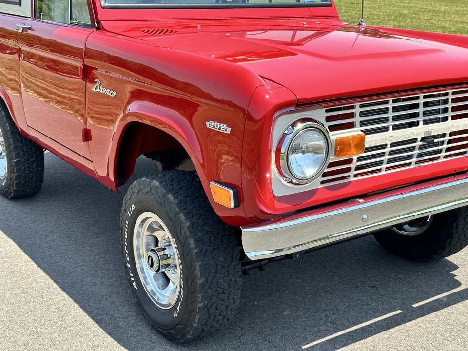 1969 Ford Bronco 1st Gen - Image 31 of 31