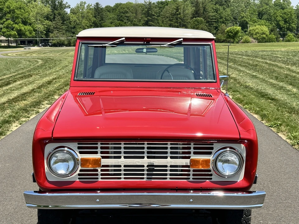 1969 Ford Bronco 1st Gen - Image 14 of 31
