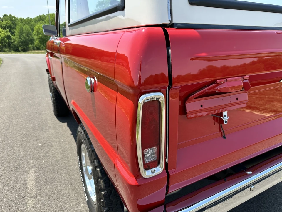 1969 Ford Bronco 1st Gen - Image 23 of 31