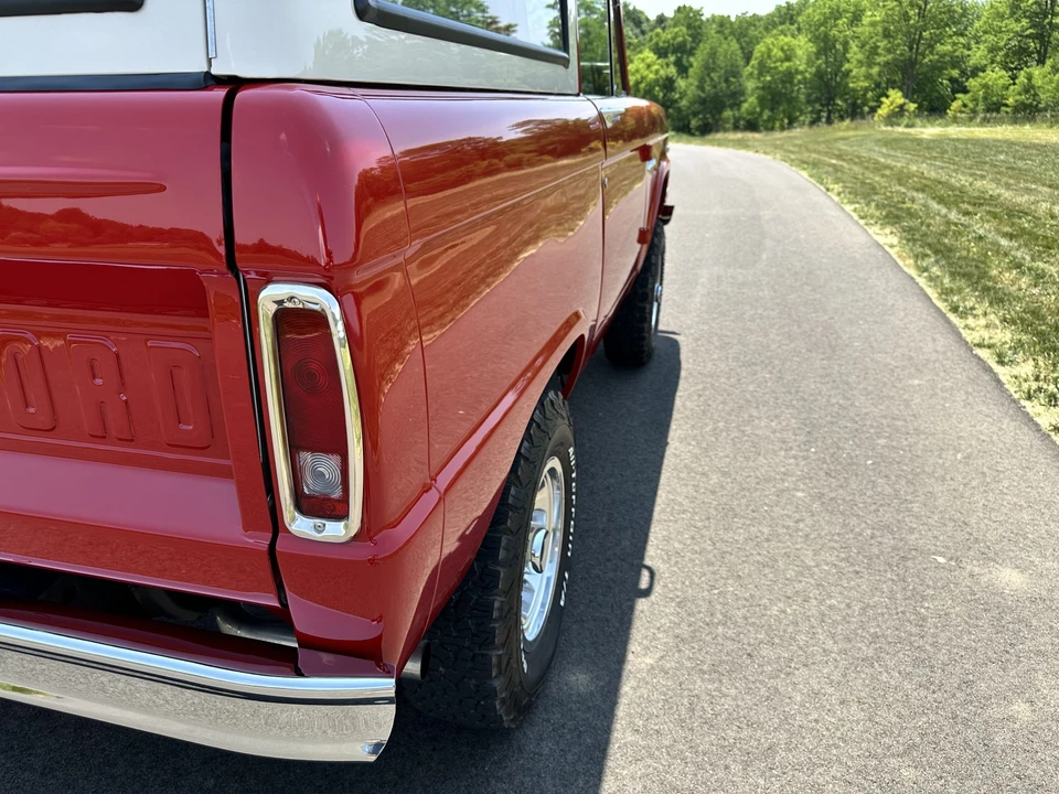 1969 Ford Bronco 1st Gen - Image 25 of 31