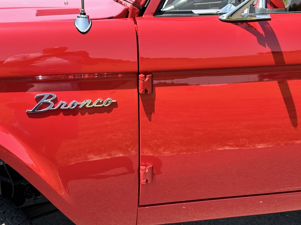 1969 Ford Bronco 1st Gen - Image 18 of 31