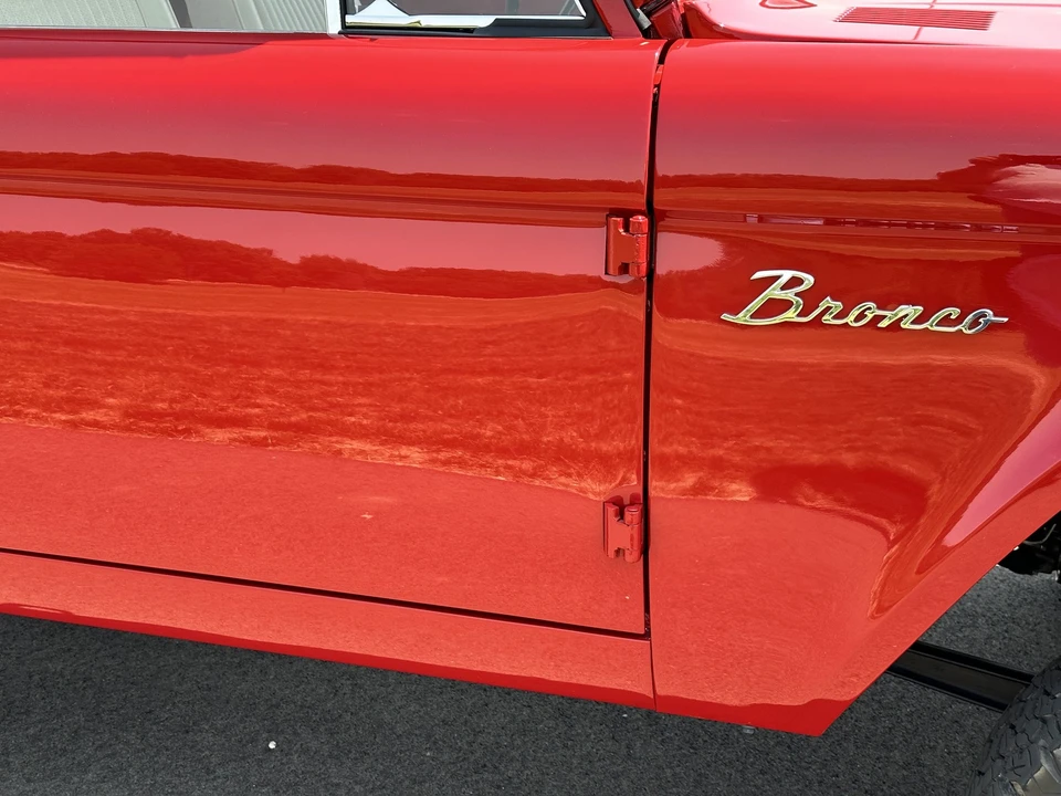 1969 Ford Bronco 1st Gen - Image 28 of 31