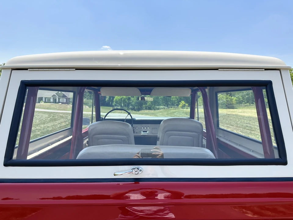 1969 Ford Bronco 1st Gen - Image 24 of 31