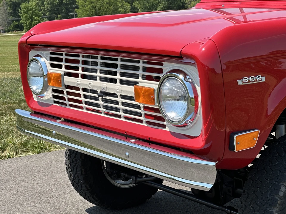 1969 Ford Bronco 1st Gen - Image 15 of 31