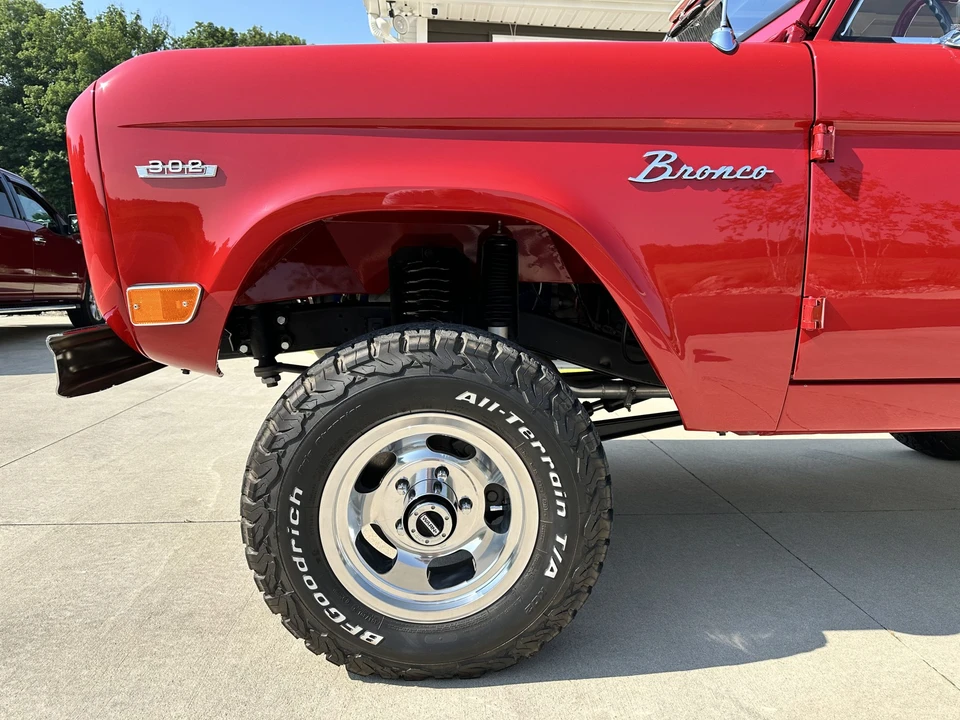 1969 Ford Bronco 1st Gen - Image 17 of 31