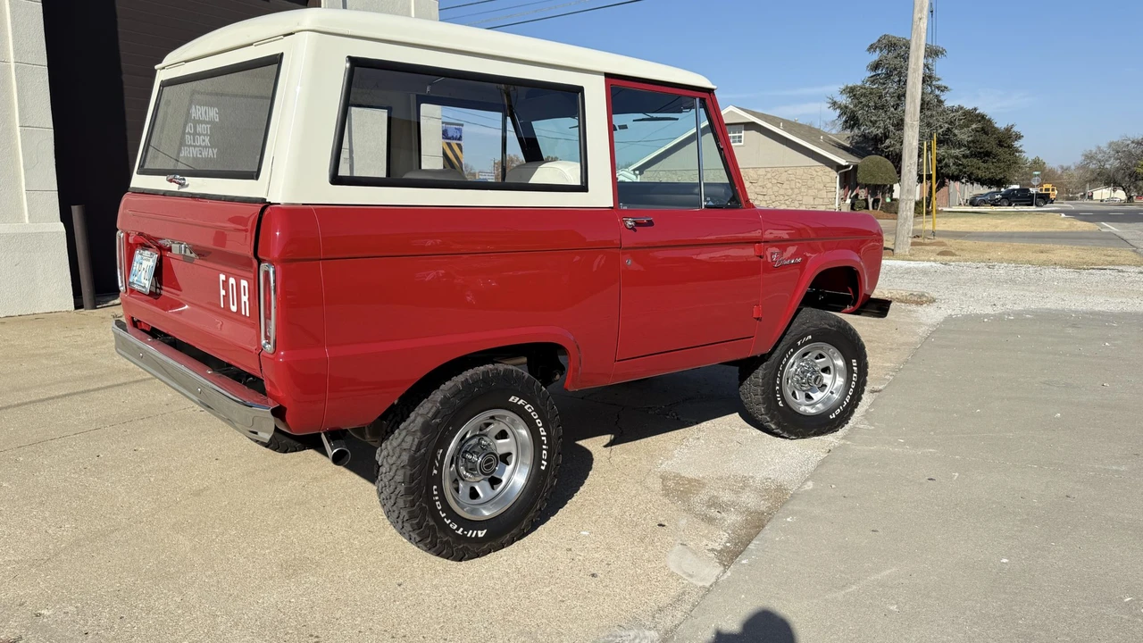 1969 Ford Bronco 1st Gen - Image 11 of 31