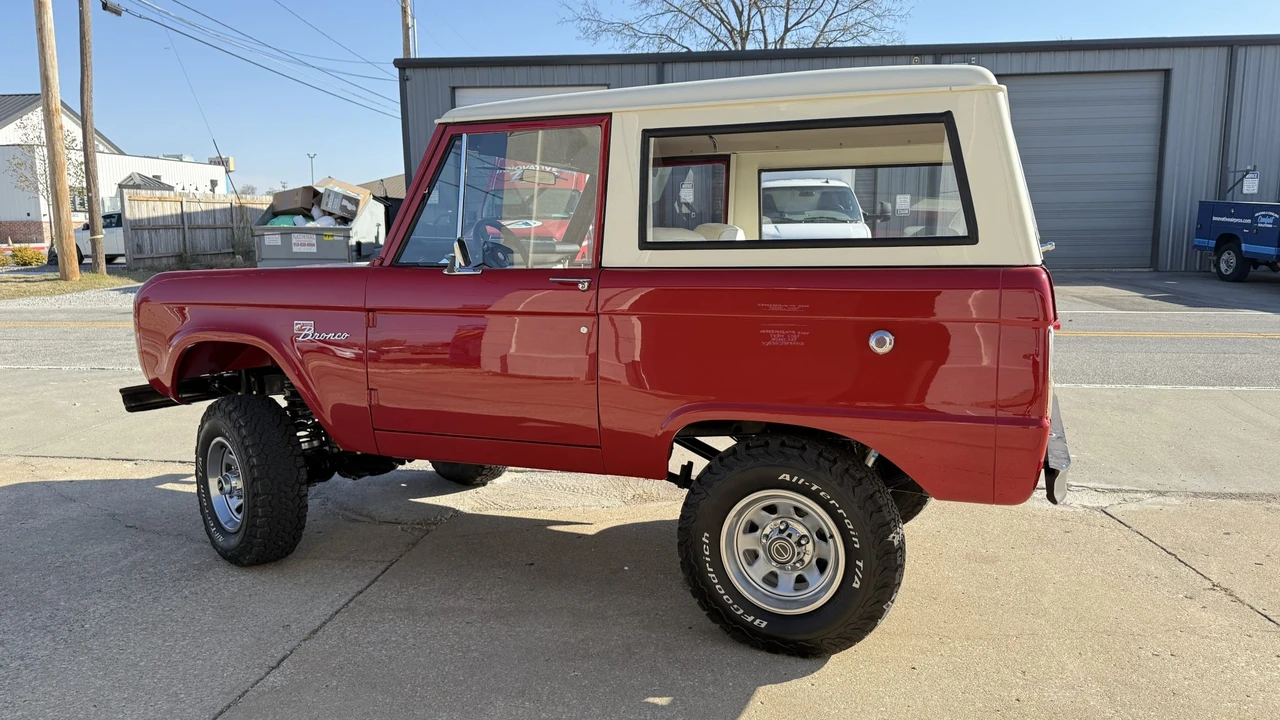 1969 Ford Bronco 1st Gen - Image 7 of 31