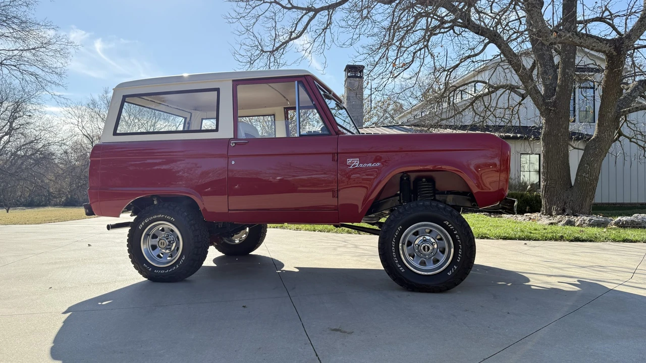 1969 Ford Bronco 1st Gen - Image 15 of 31