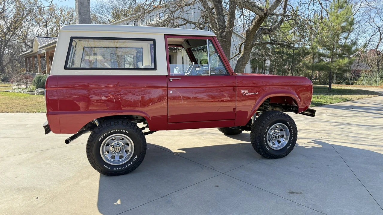 1969 Ford Bronco 1st Gen - Image 14 of 31