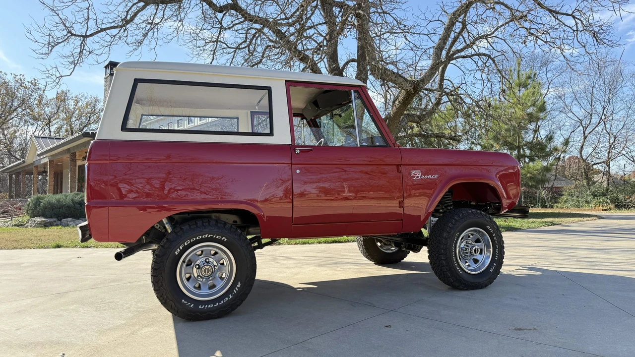 1969 Ford Bronco 1st Gen - Image 13 of 31