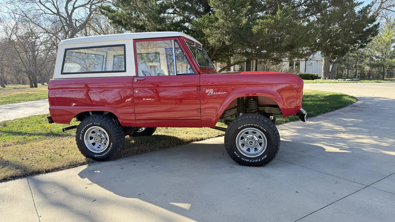 1969 Ford Bronco 1st Gen - Image 17 of 31