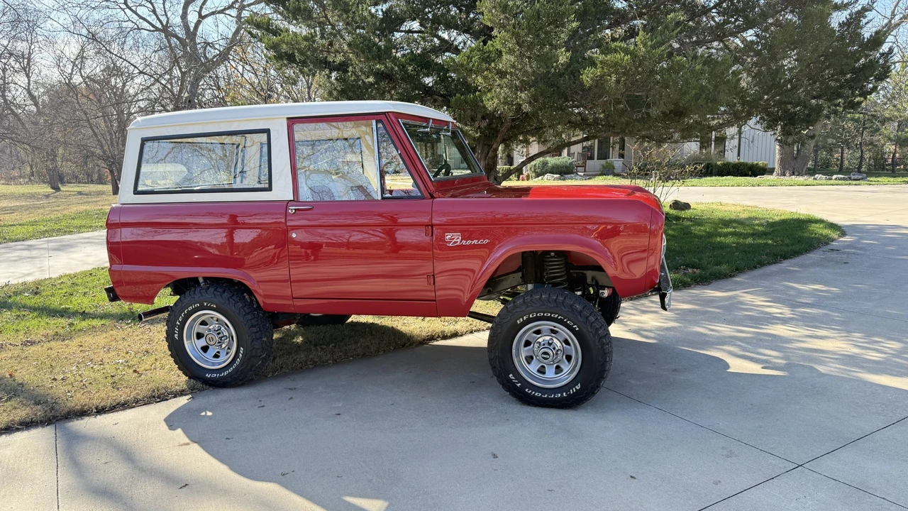 1969 Ford Bronco 1st Gen - Image 18 of 31