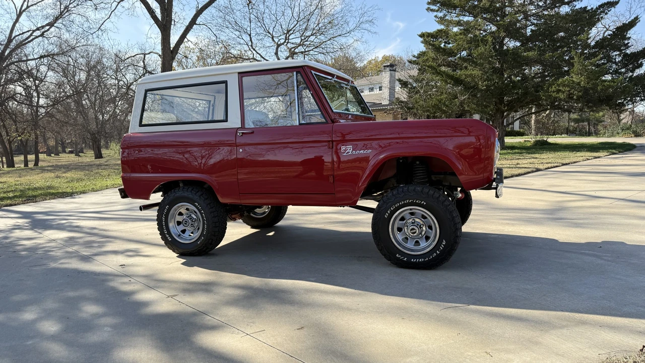 1969 Ford Bronco 1st Gen - Image 19 of 31