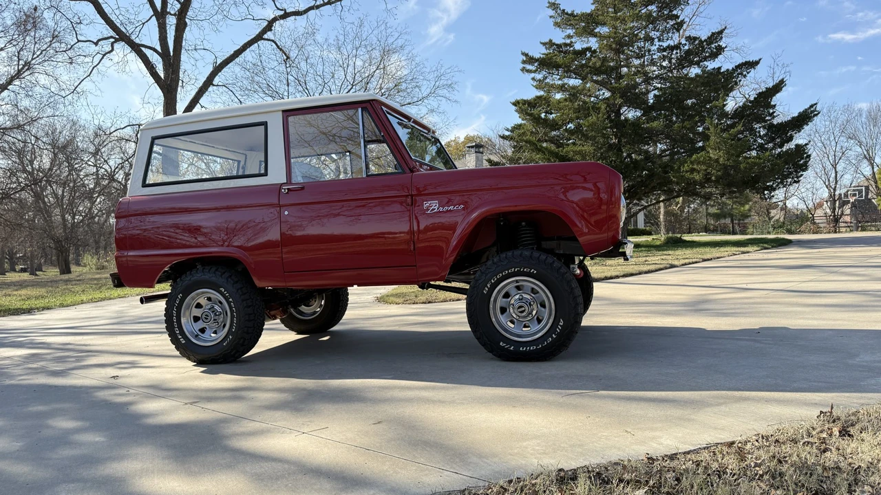 1969 Ford Bronco 1st Gen - Image 20 of 31