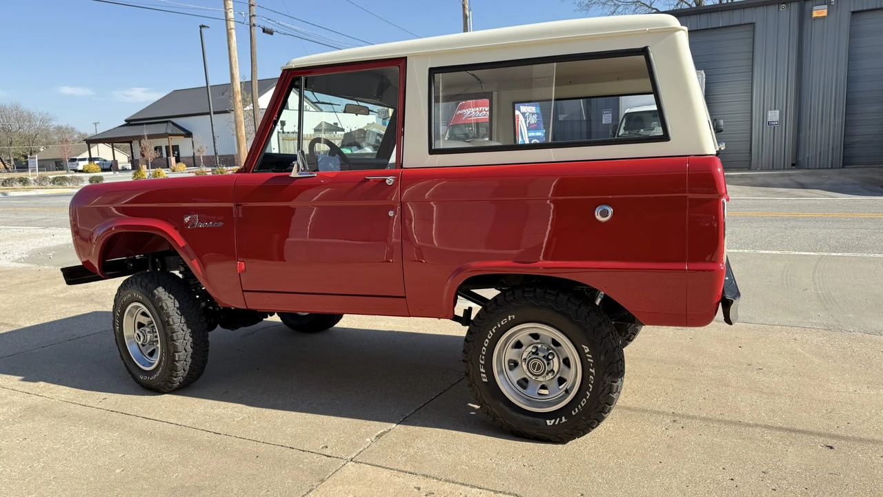 1969 Ford Bronco 1st Gen - Image 5 of 31
