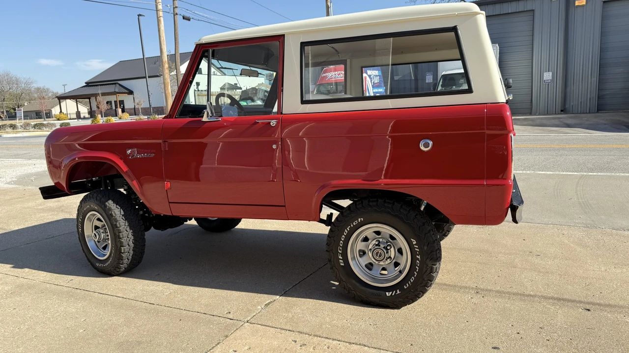 1969 Ford Bronco 1st Gen - Image 6 of 31