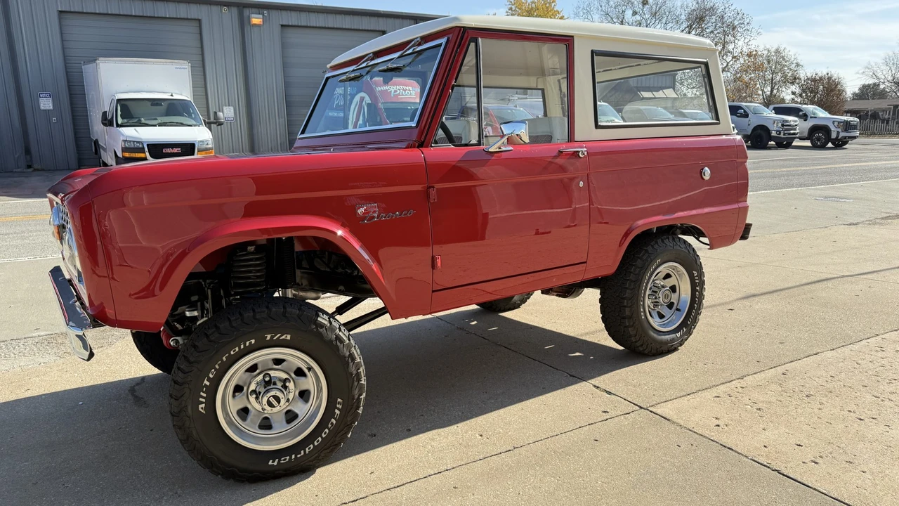 1969 Ford Bronco 1st Gen - Image 3 of 31