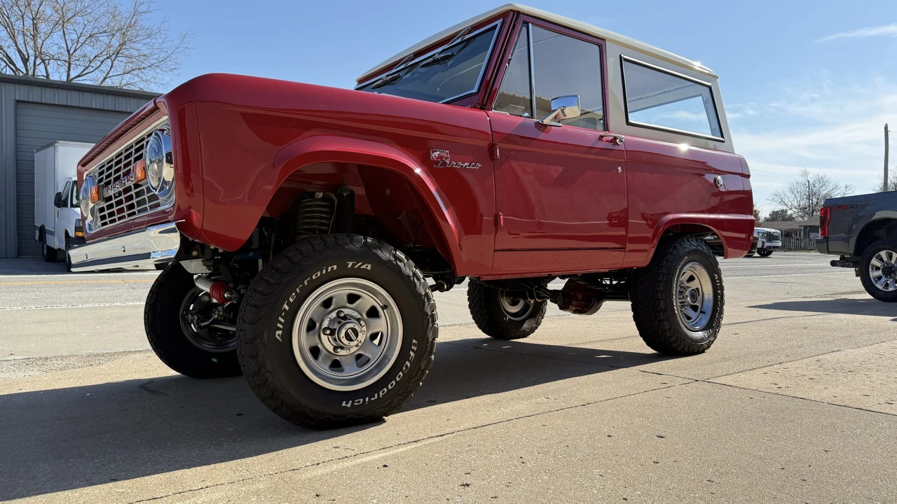 1969 Ford Bronco 1st Gen - Image 2 of 31