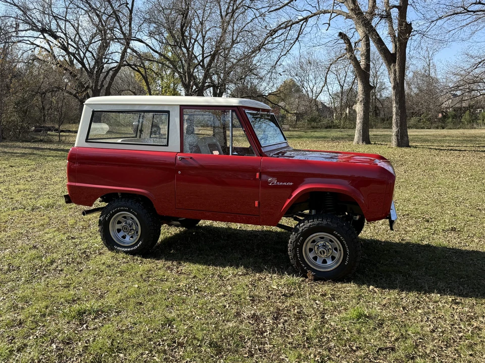 1969 Ford Bronco 1st Gen - Image 22 of 31
