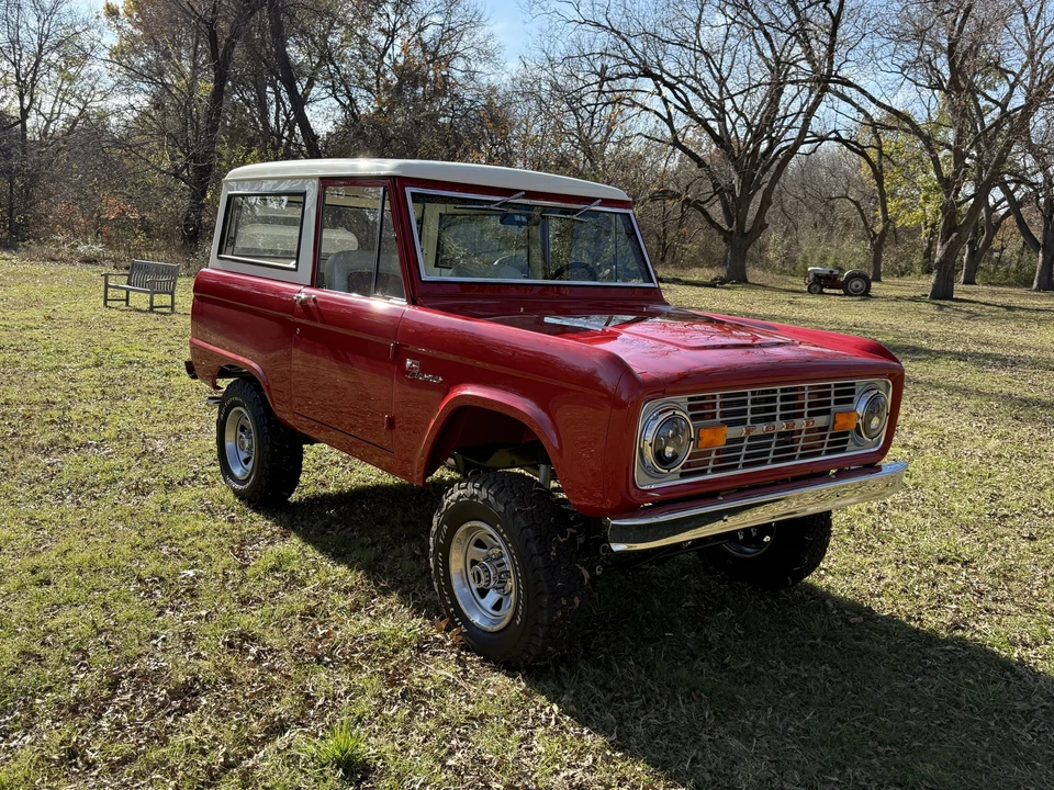 1969 Ford Bronco 1st Gen - Image 28 of 31
