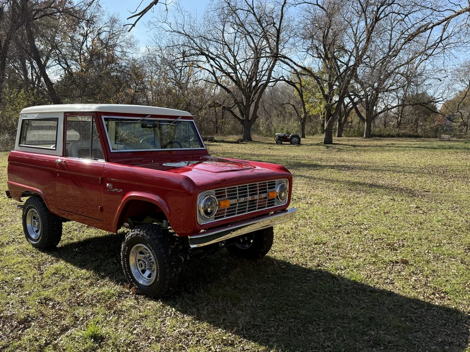 1969 Ford Bronco 1st Gen - Image 30 of 31