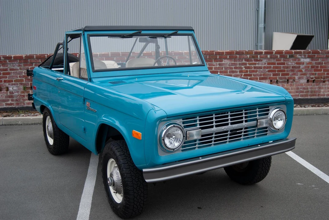 1969 Ford Bronco 1st Gen - Image 13 of 31