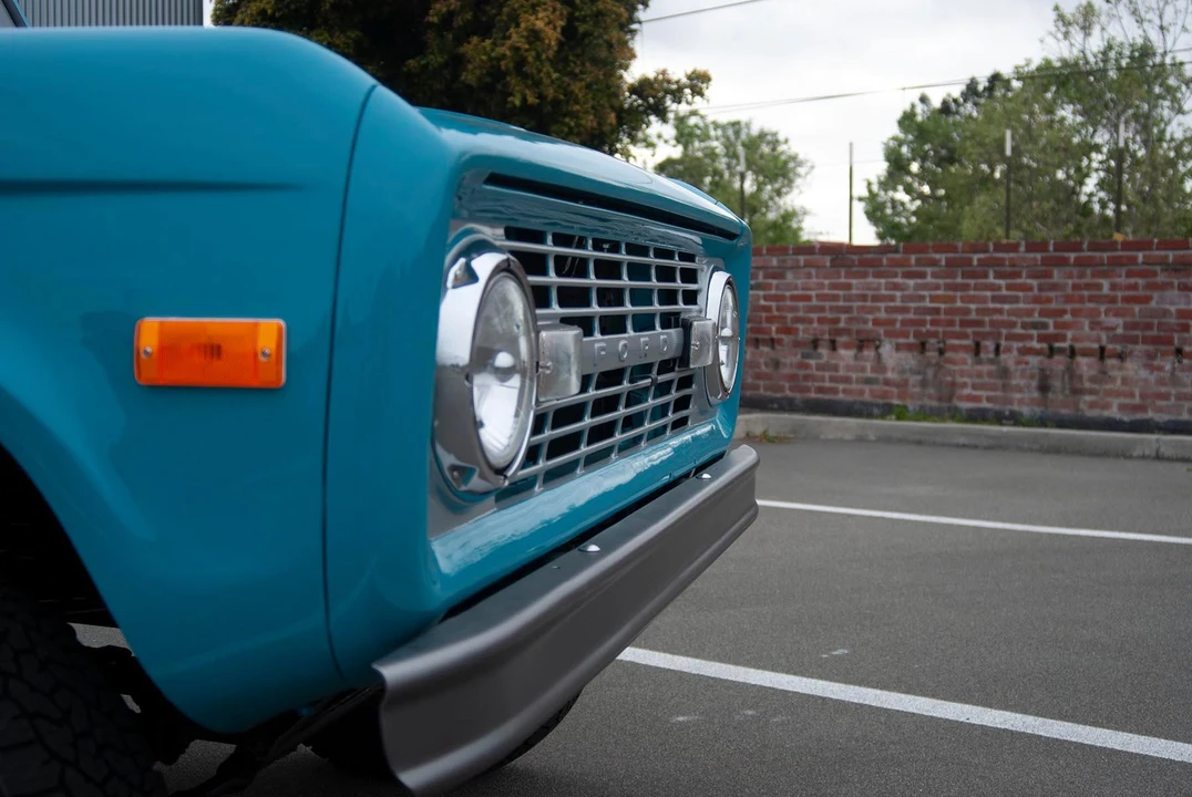 1969 Ford Bronco 1st Gen - Image 20 of 31